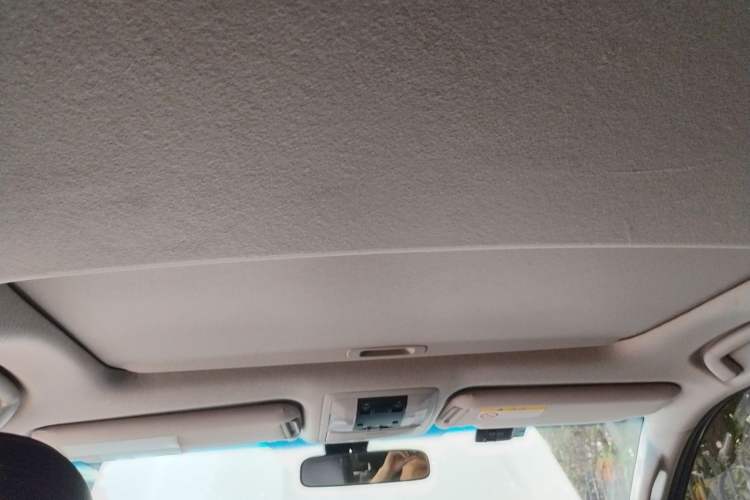 Used Toyota Prado 2018 3.5L Automatic TX-L with Rear-Mounted Spare Tire Headliner