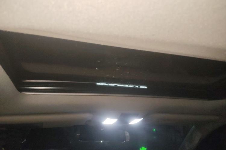 Used Toyota Prado 2018 3.5L Automatic TX-L NAVI with Rear-Mounted Spare Tire Headliner