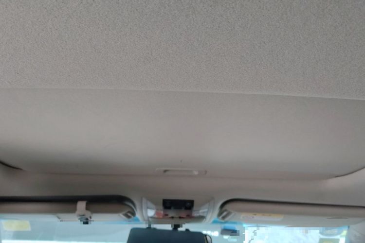 Used Toyota Prado 2018 3.5L Automatic TX-L NAVI with Rear-Mounted Spare Tire Headliner