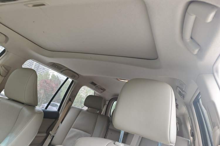 Used Toyota Prado 2018 3.5L Automatic TX-L Headliner