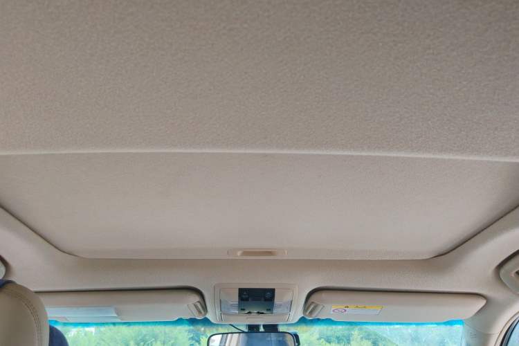 Used Toyota Prado 2018 3.5L Automatic TX-L with Rear-Mounted Spare Tire Headliner