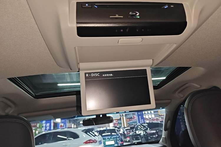 Used Toyota Prado 2018 3.5L Automatic TX-L NAVI with Rear-Mounted Spare Tire Headliner