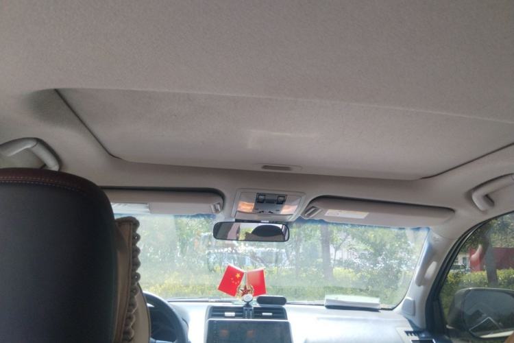 Used Toyota Prado 2018 3.5L Automatic TX-L Headliner