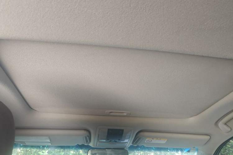 Used Toyota Prado 2018 3.5L Automatic TX Headliner