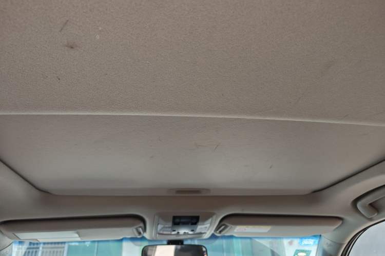 Used Toyota Prado 2018 3.5L Automatic TX-L Headliner