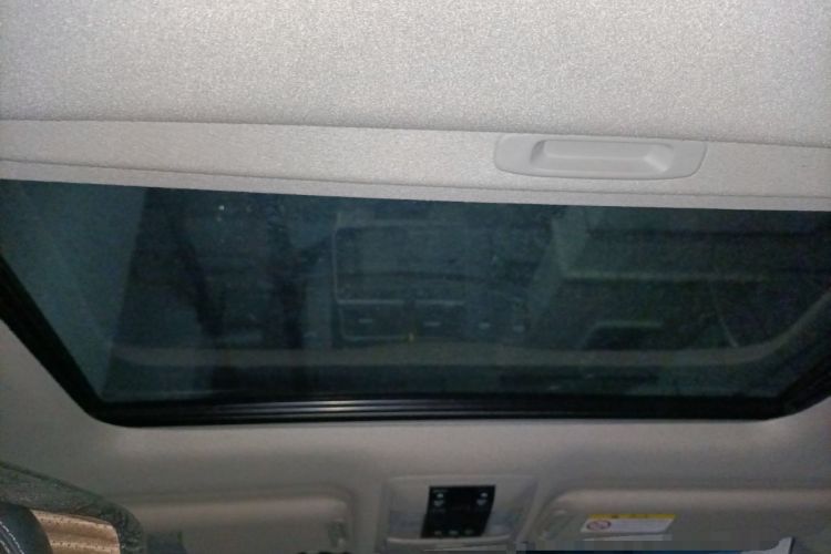 Used Toyota Prado 2018 3.5L Automatic TX-L Headliner
