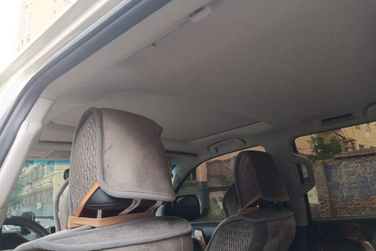 Used Toyota Prado  Headliner
