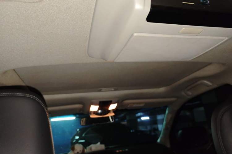 Used Toyota Prado 2018 3.5L Automatic TX-L NAVI Headliner