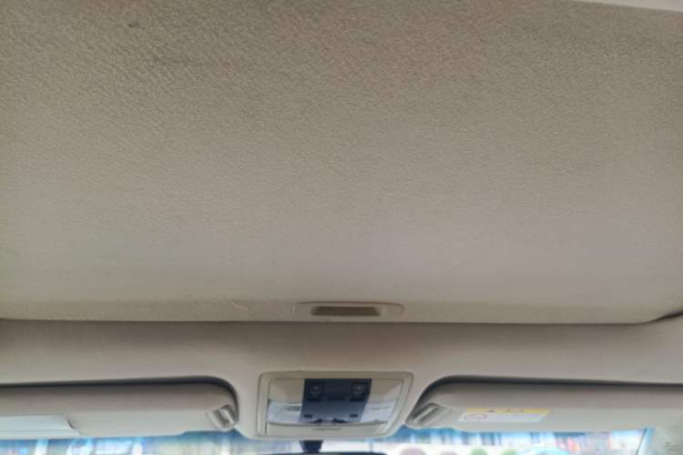 Used Toyota Prado 2018 3.5L Automatic TX-L with Rear-Mounted Spare Tire Headliner