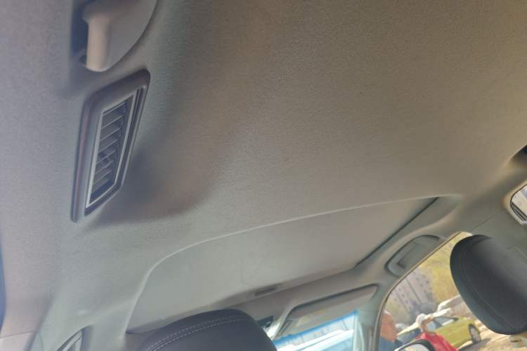 Used Toyota Prado 2018 3.5L Automatic TX-L Headliner