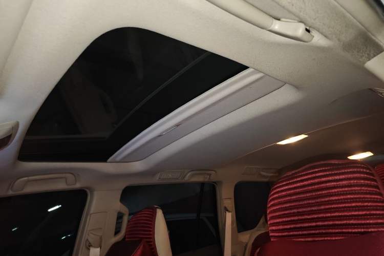 Used Toyota Prado  Headliner