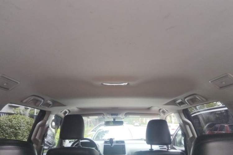 Used Toyota Prado 2018 2.7L Parallel Import Headliner