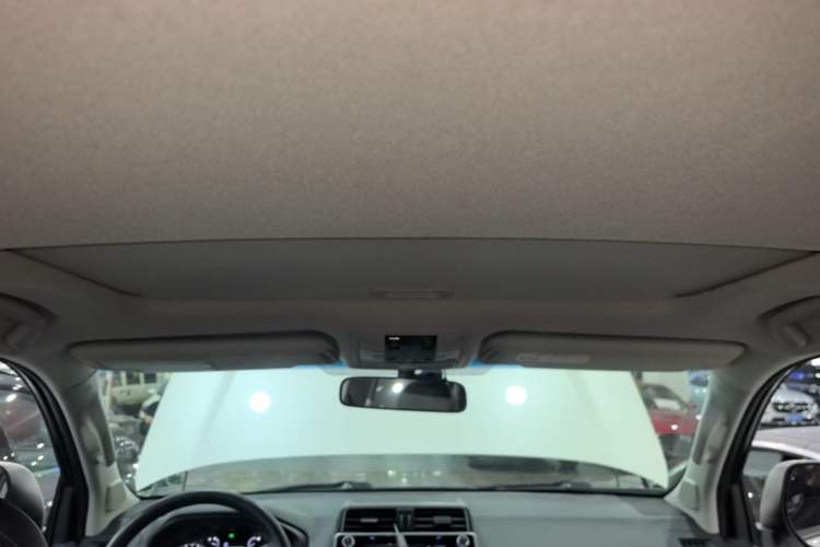 Used Toyota Prado 2018 3.5L Automatic TX-L Headliner