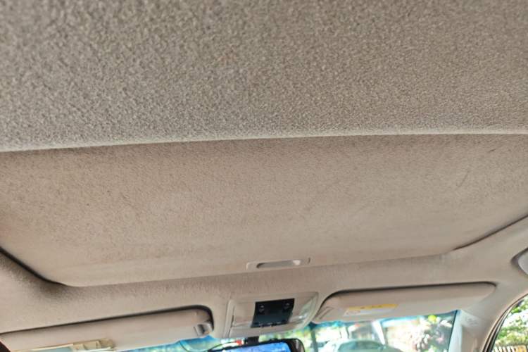 Used Toyota Prado 2018 3.5L Automatic TX Headliner
