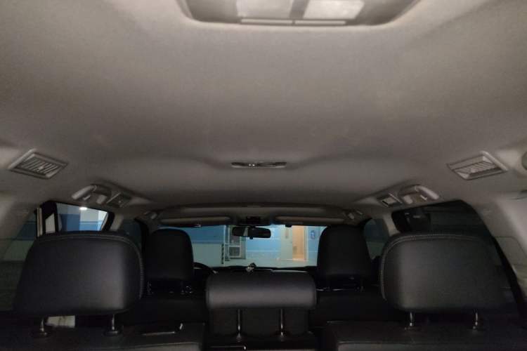 Used Toyota Prado 2018 3.5L Automatic TX-L Headliner
