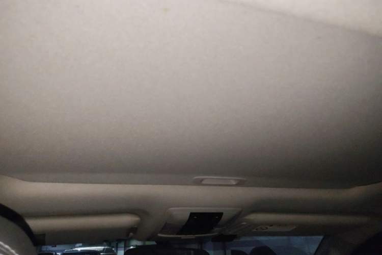 Used Toyota Prado 2018 3.5L Automatic TX-L with Rear-Mounted Spare Tire Headliner