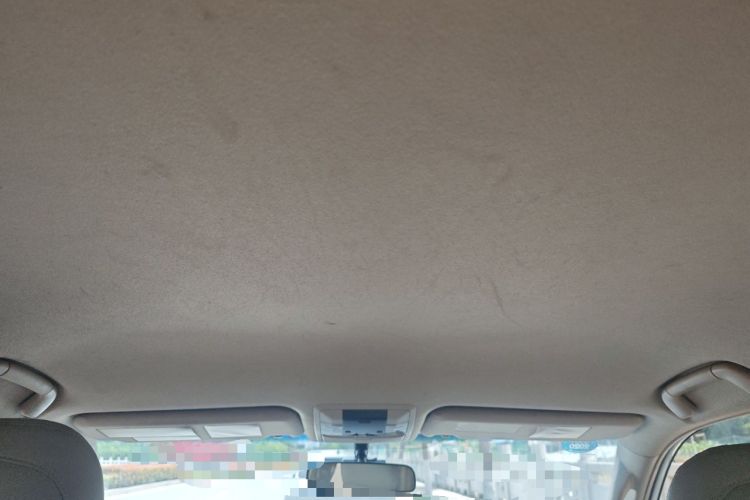Used Toyota Prado  Headliner