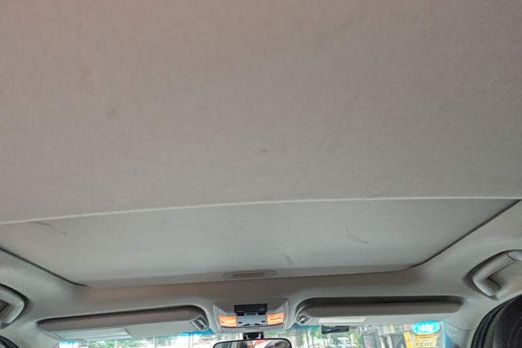 Used Toyota Prado  Headliner