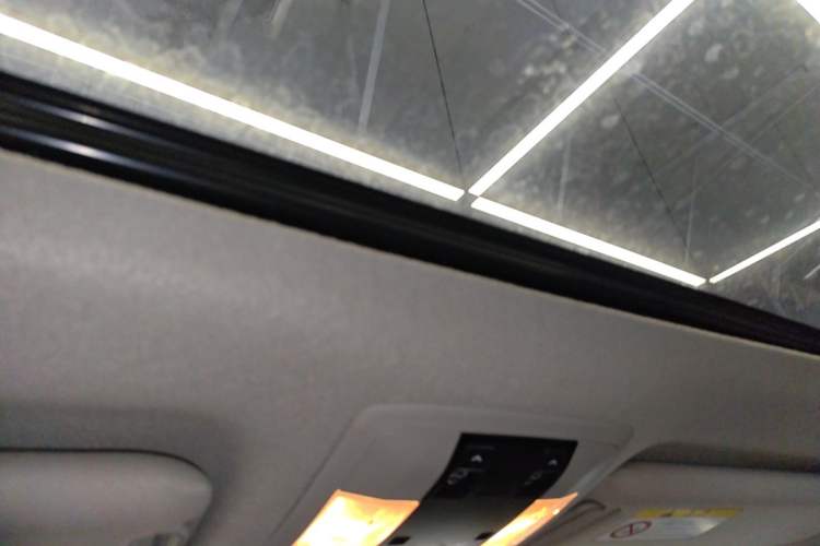Used Toyota Prado 2018 3.5L Automatic TX-L Headliner