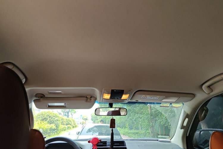 Used Toyota Prado  Headliner