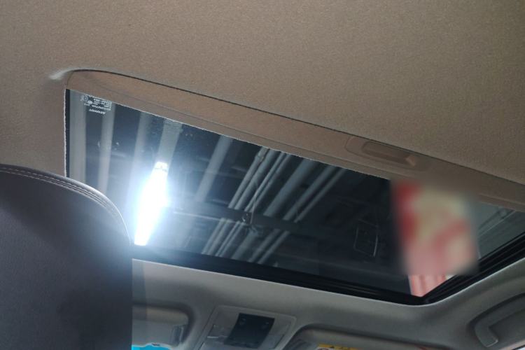 Used Toyota Prado 2018 3.5L Automatic TX-L with Rear-Mounted Spare Tire Headliner