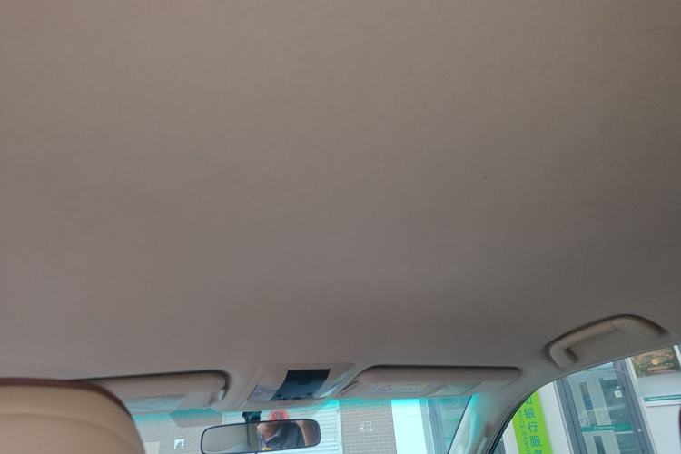 Used Toyota Prado  Headliner