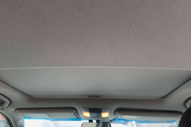 Used Toyota Prado 2018 3.5L Automatic TX Headliner