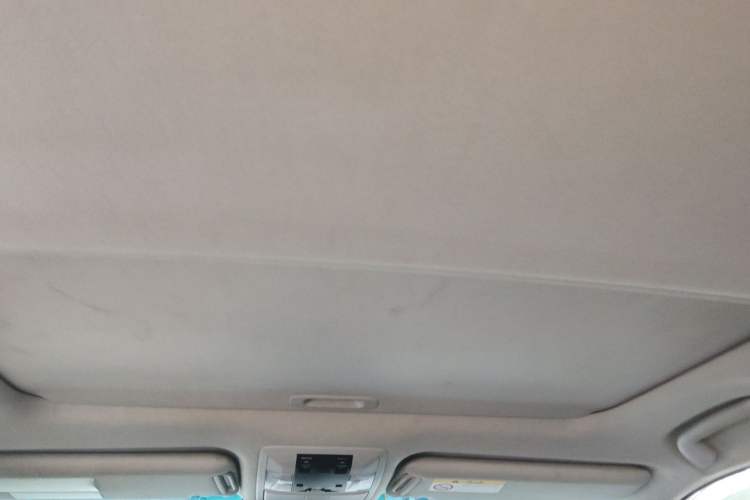 Used Toyota Prado 2018 3.5L Automatic SX Headliner