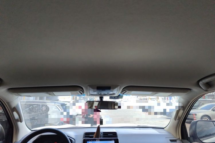 Used Toyota Prado  Headliner