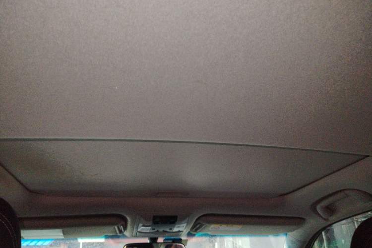 Used Toyota Prado 2018 3.5L Automatic TX Headliner