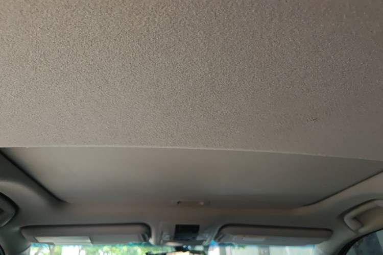 Used Toyota Prado 2018 3.5L Automatic TX Headliner