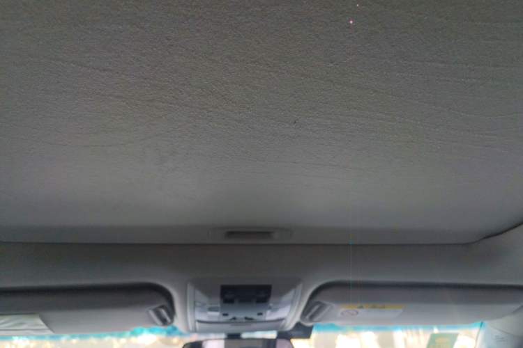 Used Toyota Prado 2018 3.5L Automatic TX-L Headliner