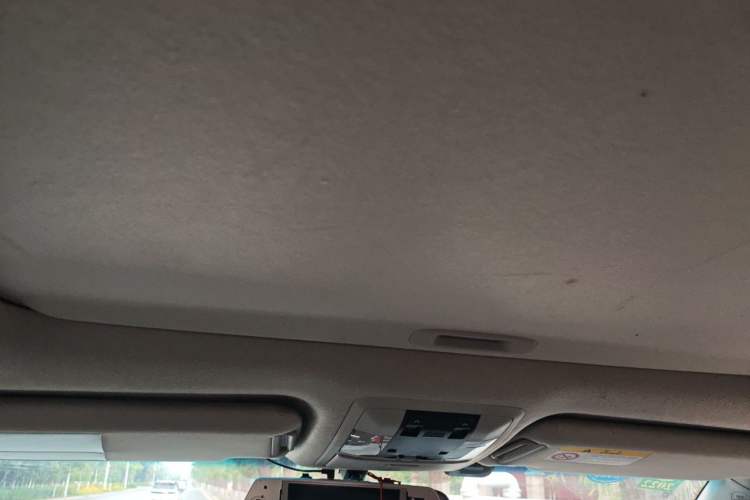 Used Toyota Prado 2018 3.5L Automatic TX-L NAVI Headliner