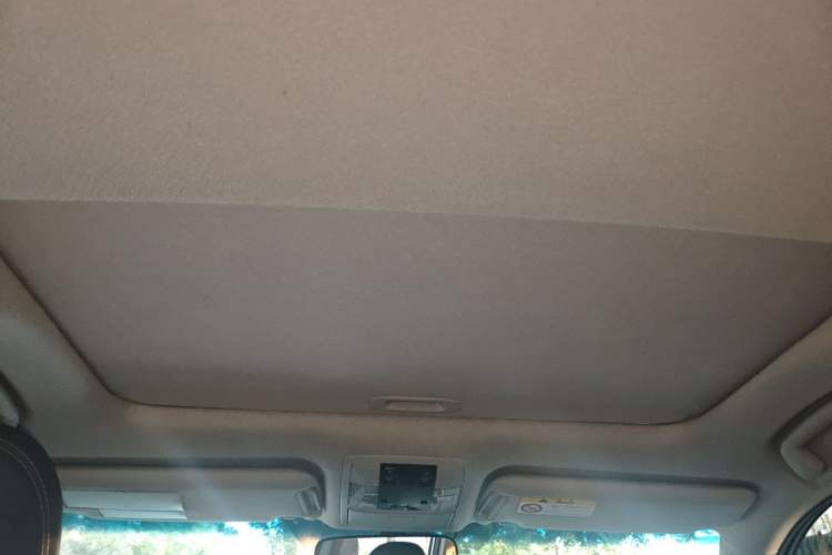 Used Toyota Prado 2018 3.5L Automatic TX-L with Rear-Mounted Spare Tire Headliner