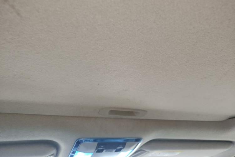 Used Toyota Prado 2018 3.5L Automatic TX-L with Rear-Mounted Spare Tire Headliner