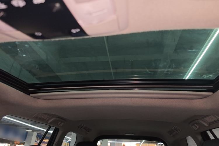 Used Toyota Prado 2018 3.5L Automatic TX-L Headliner
