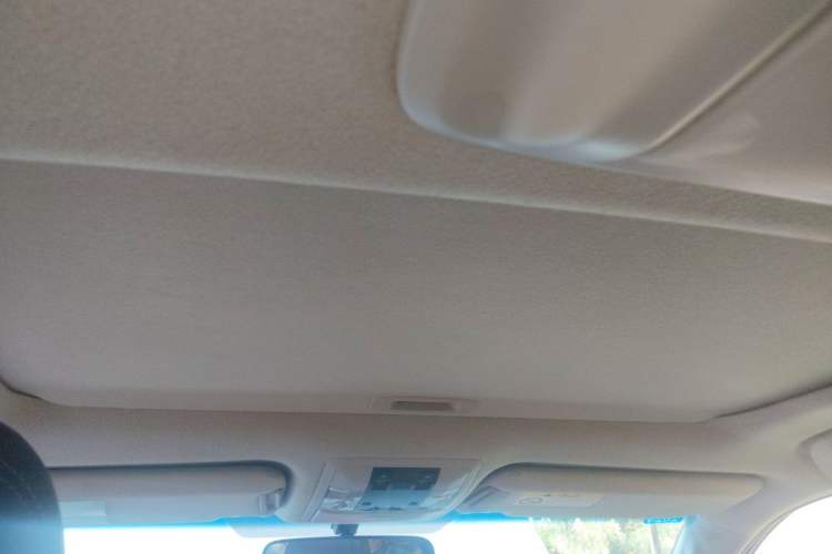 Used Toyota Prado 2018 3.5L Automatic TX-L with Rear-Mounted Spare Tire Headliner
