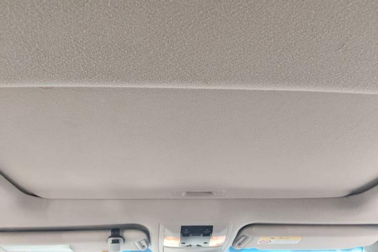 Used Toyota Prado 2018 3.5L Automatic TX-L with Rear-Mounted Spare Tire Headliner