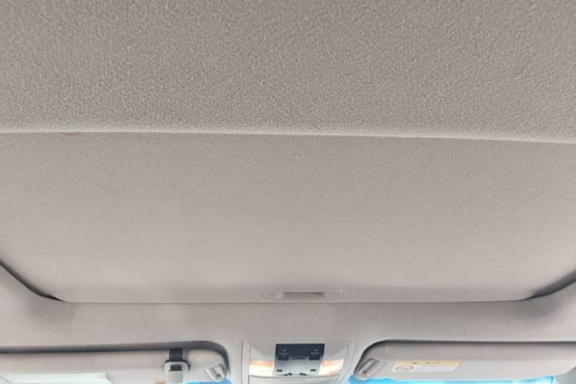 Used Toyota Prado 2018 3.5L Automatic TX-L with Rear-Mounted Spare Tire Headliner