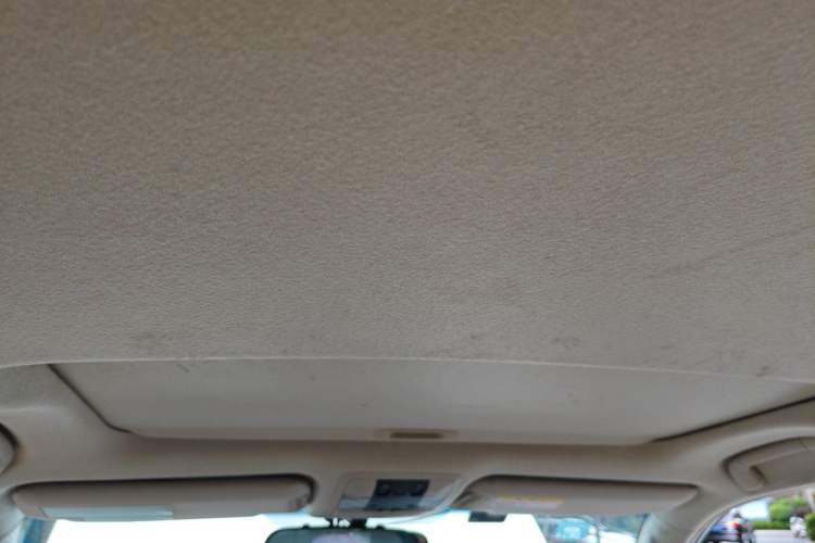 Used Toyota Prado 2018 3.5L Automatic TX Headliner