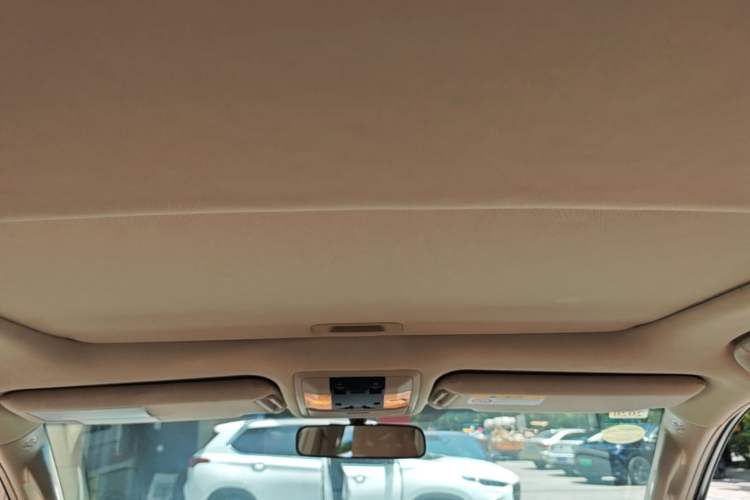 Used Toyota Prado 2018 3.5L Automatic SX Headliner