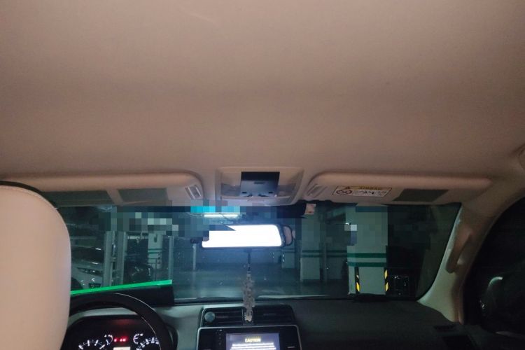 Used Toyota Prado  Headliner