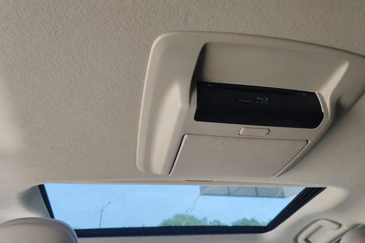 Used Toyota Prado 2018 3.5L Automatic TX-L NAVI Headliner