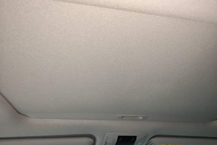 Used Toyota Prado 2018 3.5L Automatic TX-L with Rear-Mounted Spare Tire Headliner