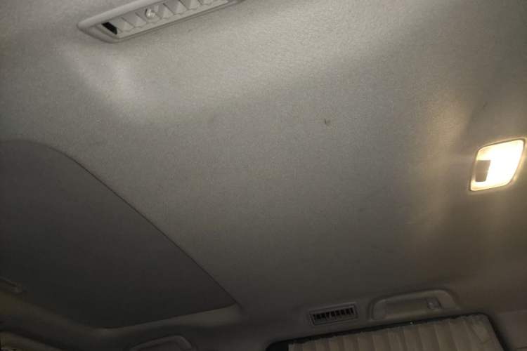 Used Toyota Prado 2018 3.5L Automatic TX Headliner