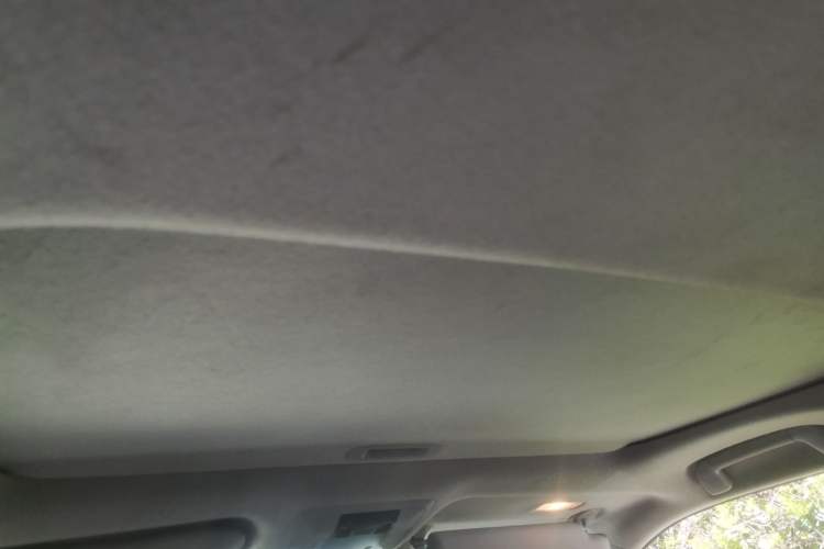 Used Toyota Prado 2018 3.5L Automatic TX-L Headliner