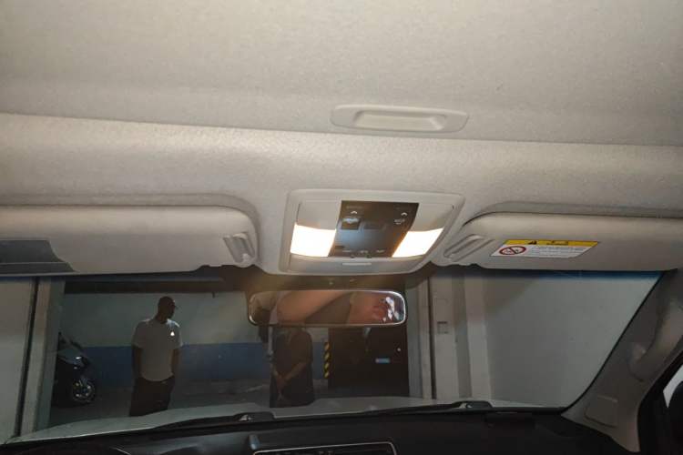 Used Toyota Prado  Headliner