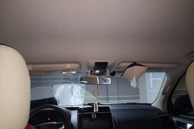 Used Toyota Prado  Headliner