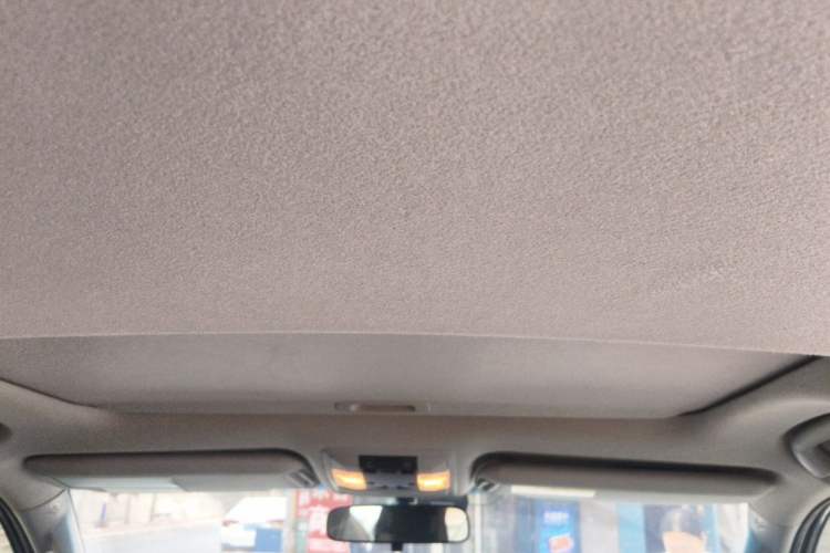 Used Toyota Prado 2018 3.5L Automatic TX Headliner