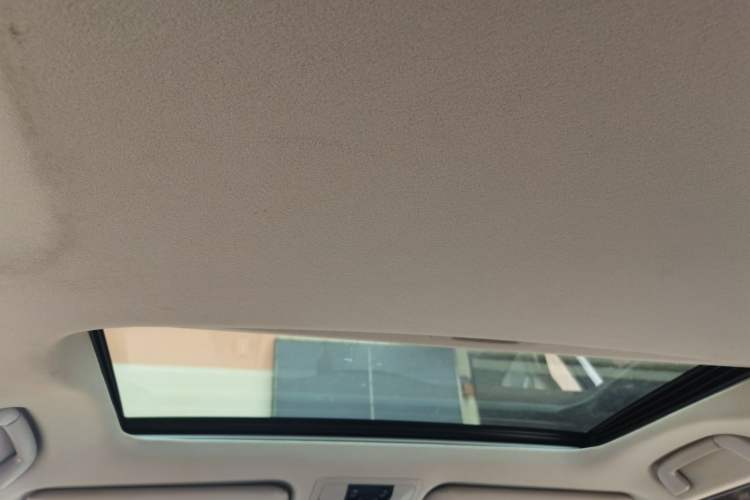 Used Toyota Prado 2018 3.5L Automatic TX-L with Rear-Mounted Spare Tire Headliner